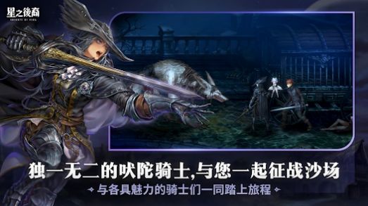 星之后裔2:吠陀骑士国际服无广告版(3)