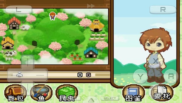 牧场物语：双子村无广告版图2