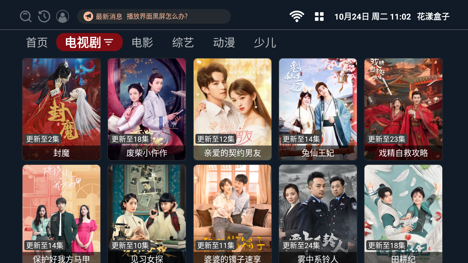花漾盒子tv版图1