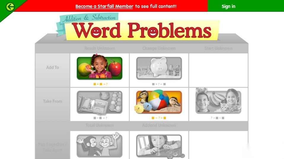 Starfallcom图3
