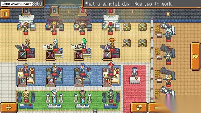 武器店物语正版图2