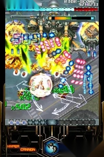 怒首领蜂大复活重制版-图2
