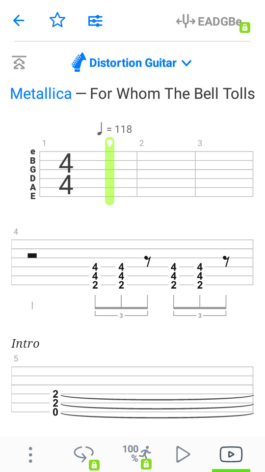 songsterr图1