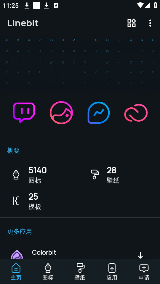 linebit中文版