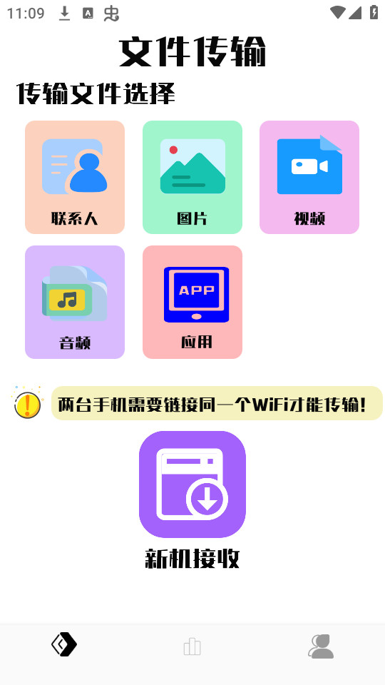 转移到新机图5
