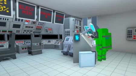 红色星球的冒名顶替者最新版图1