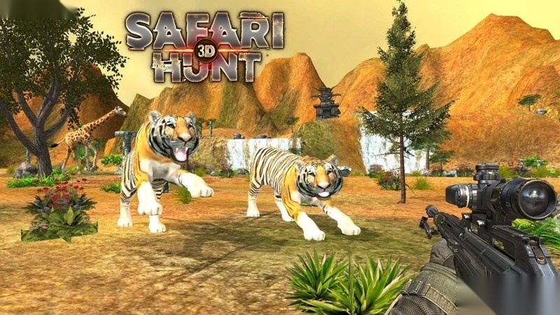 SafariHunt3D安卓版
