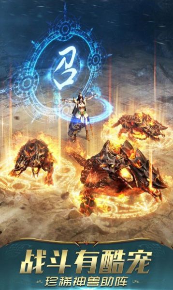 双龙传世觉醒游戏完整版图1
