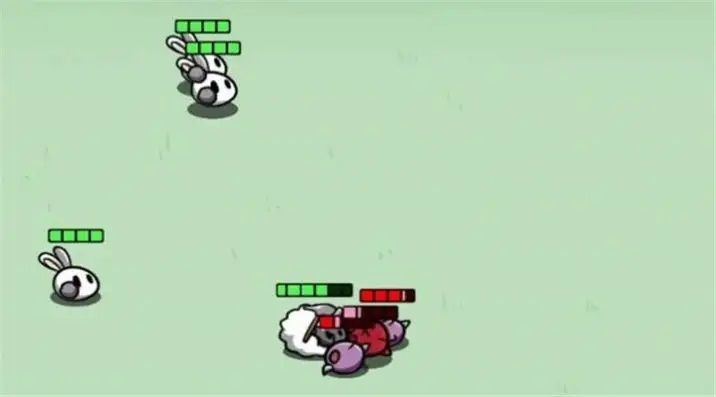 动物农场防御战游戏完整版(1)