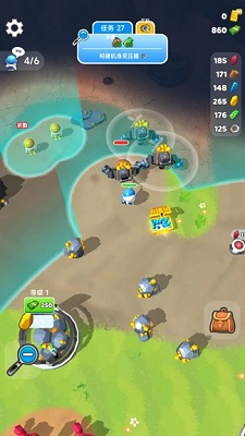 太空牛仔星际矿工游戏无广告版(3)