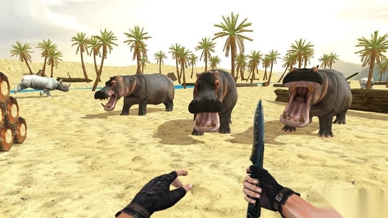 SafariHunt3D安卓版