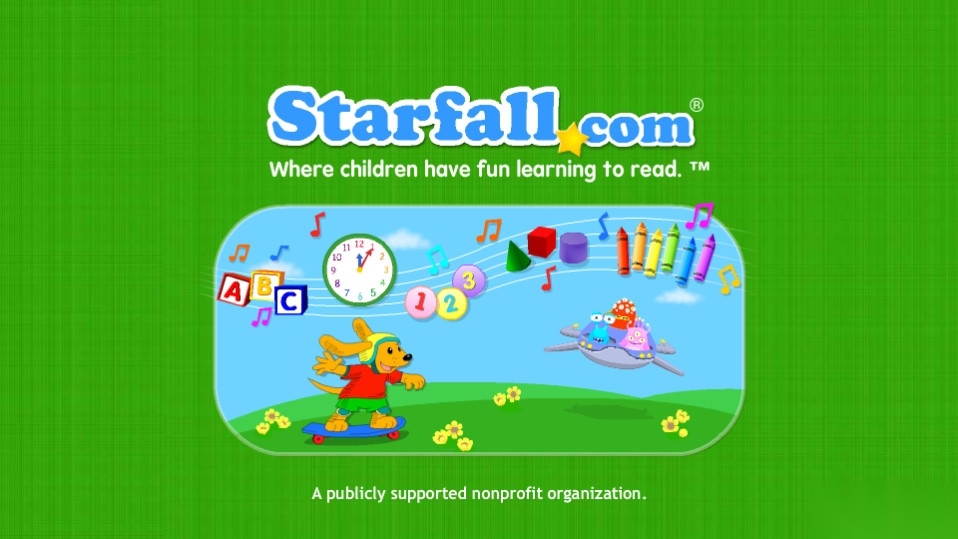 Starfallcom图6
