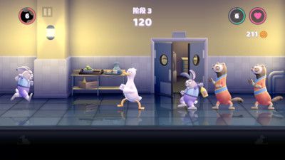 鸭子战争图2