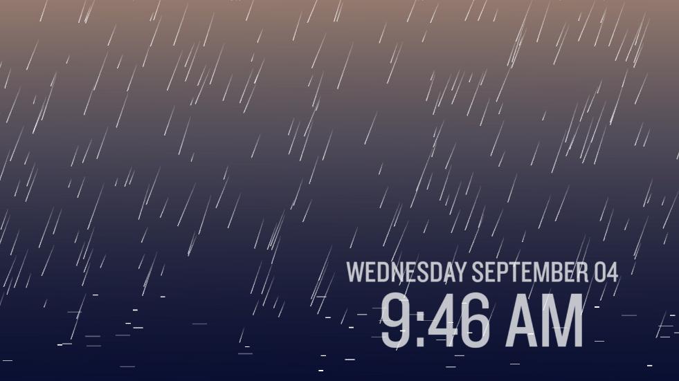 justrain安卓版图1