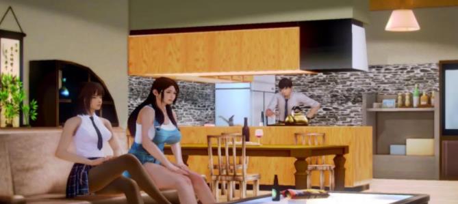 二次元老婆学院汉化版(2)