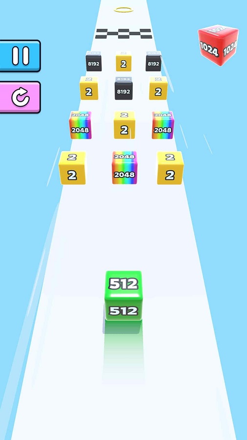 果冻快跑2026直装版图1