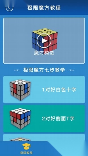 极限魔方图1