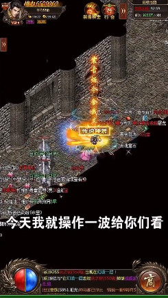 复古之打金英雄安卓版(1)