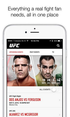 ufc直播免费版图3