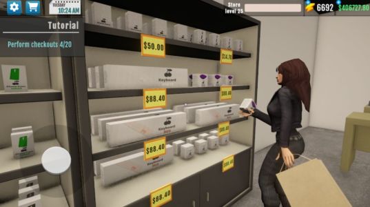 店模拟器游戏纯净最新版图3