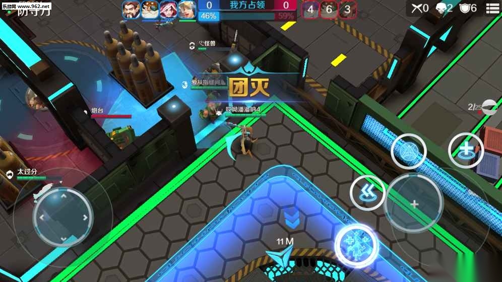无尽守卫安卓版图4