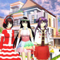 樱校流星花园模拟手机正版 V1.0