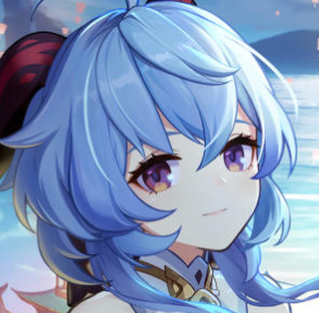 原神甘雨触摸手机版