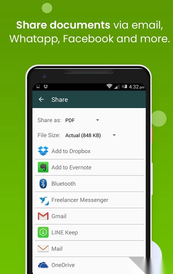 ClearScanner
