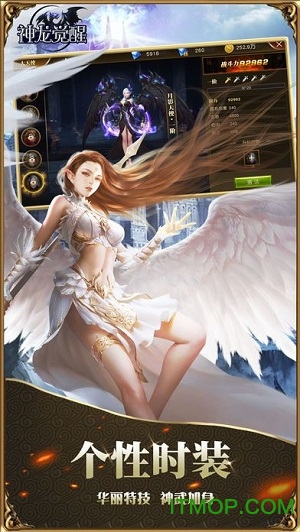 神龙觉醒