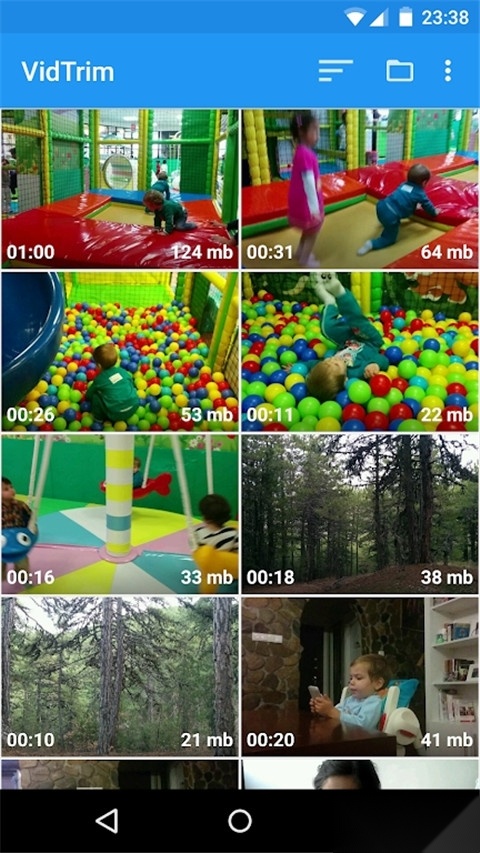 vidtrim视频剪辑免费图3