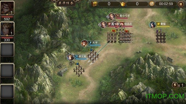 三国神将版游戏图2