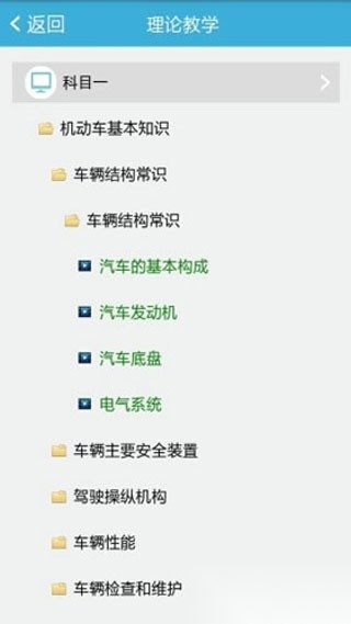 悦驾网驾考理论培训(悦驾网上学习)通用版(3)