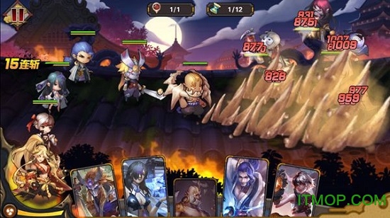 影之召唤师游戏官方最新版图3