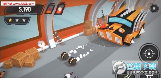 crashbots安卓版图4