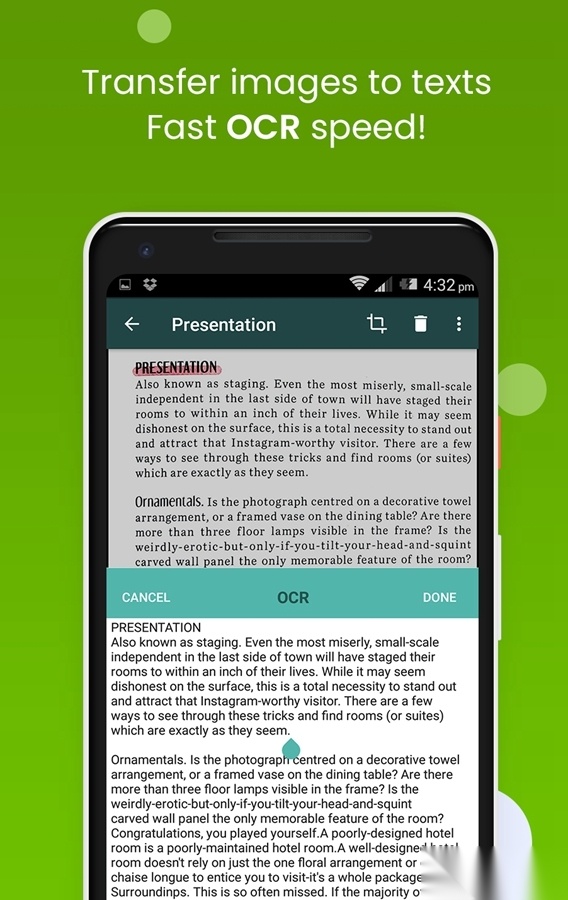 ClearScanner