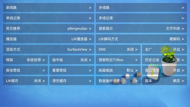 枫奕TVPro最新版图1