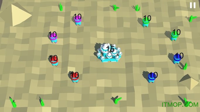 城堡征服者(WarOfCastles)官方版图3