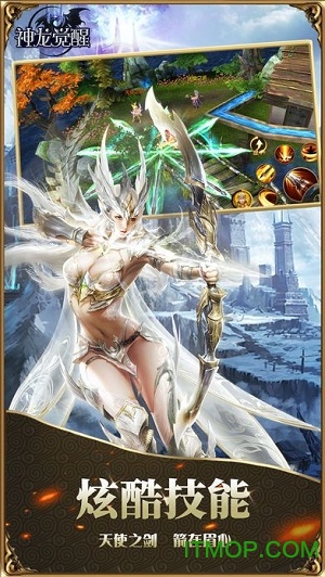 神龙觉醒