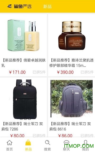 鲨鱼严选商城
