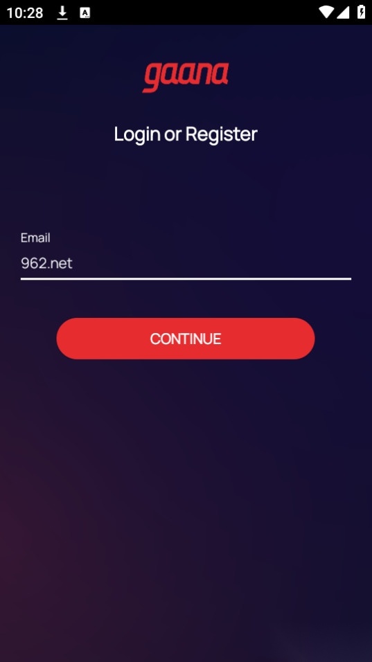 gaana最新免费版图1