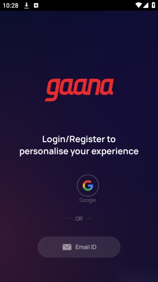 gaana最新免费版图3
