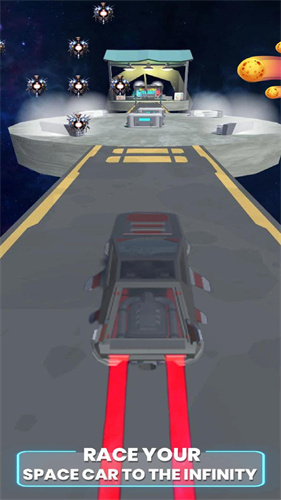 太空赛车模拟器最新免费版(2)