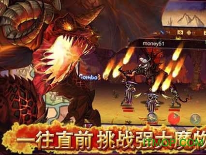 时光之刃手游无广告版图1