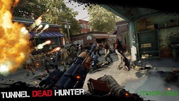 隧道死亡猎人(TunnelDeadHunter)游戏完整版(2)