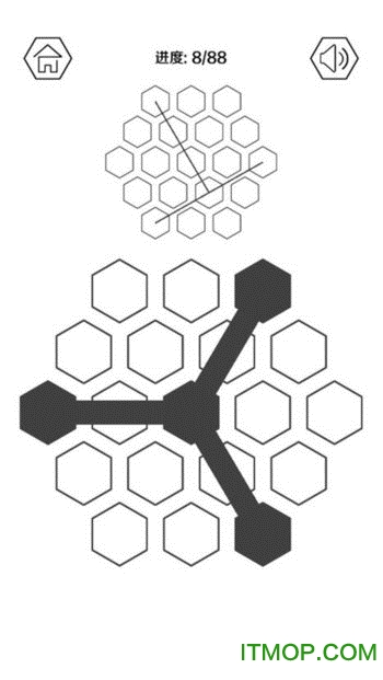 最强大脑迷走点线手机版图2