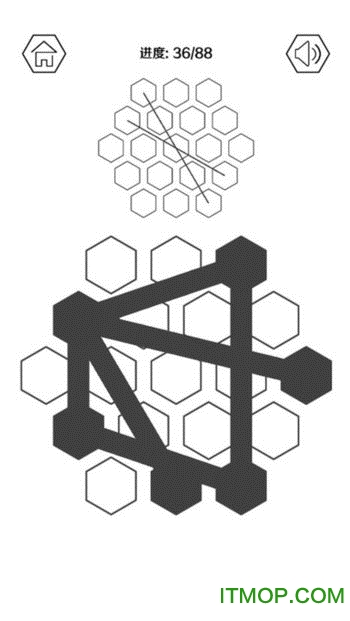 最强大脑迷走点线手机版图1