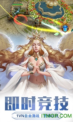 神战天堂游戏绿色版图2