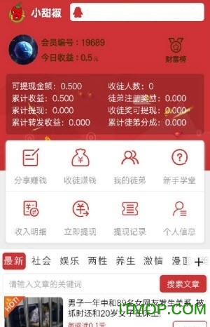 小甜椒