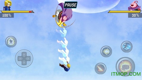 Z宇宙大战(ZUniversesBattle)免费原版(1)