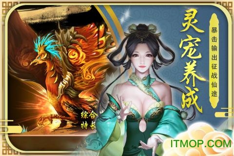 侠影双剑游戏纯净最新版图2